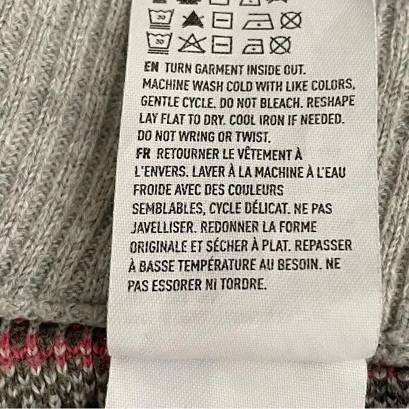 American Eagle Outfitters Cotton Blend Stripes Multi Color Pajama Lounge Pants S - Picture 8 of 12